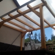 �esk� Krumlov pergola